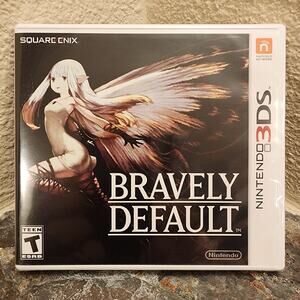 Game - Bravely Default (NEW) - 3DS